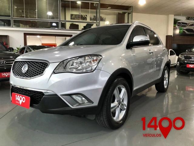 Ssangyong Korando 2.0 EXECUTIVE GLS AWD 4P