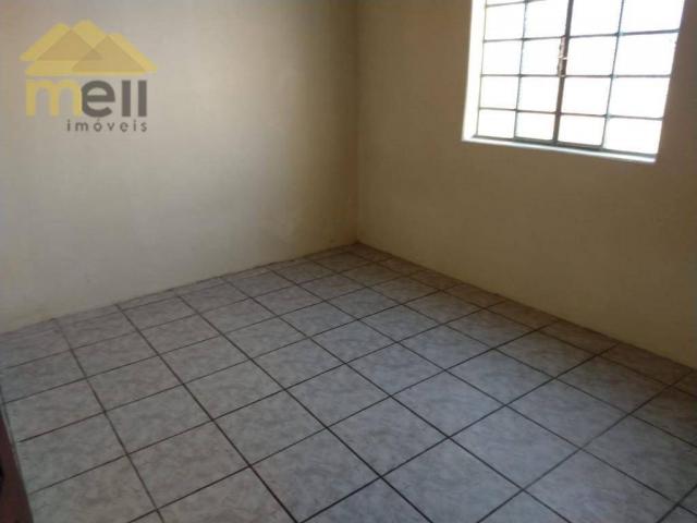 Casa com 3 dormitórios para alugar por R$ 750/mês - Vila Ocidental - Presidente Prudente/S - Foto 8