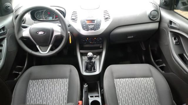 Ford Ka Se 1.5 Flex 2018 Completo - Foto 7