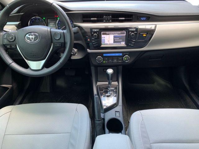 Corolla XEi 2.0 Flex 16V Aut. blindado - Foto 4