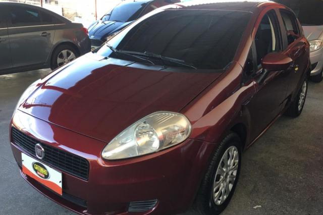 PUNTO ATTRACTIVE 1.4 FIRE FLEX 8V 5P - Foto 2