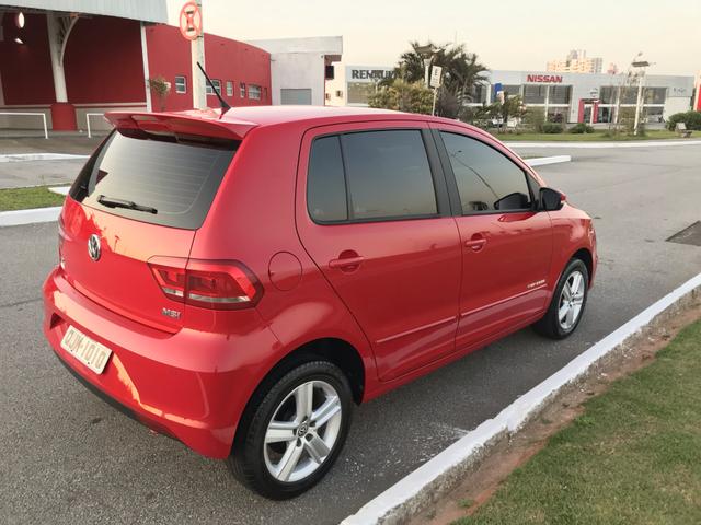 Fox 1.6 comfortline 2016 único dono 30 mil km - Foto 8