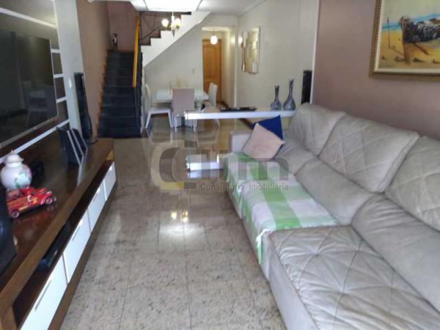 Apartamento à venda com 4 dormitórios em Freguesia, Rio de janeiro cod:CJ7986 - Foto 5