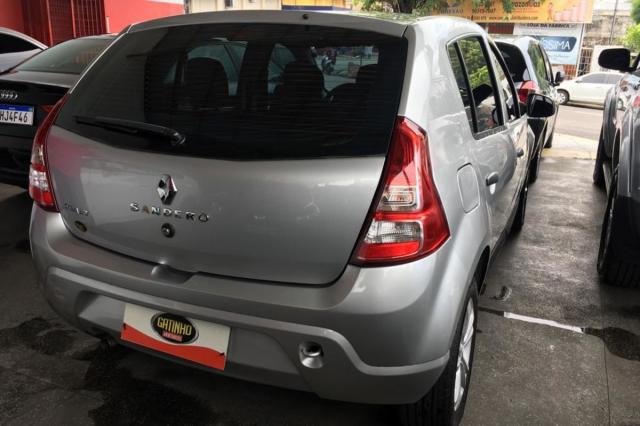 SANDERO EXPRESSION HI-FLEX 1.0 16V 5P - Foto 6