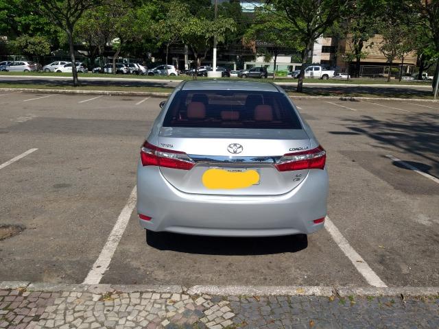 Corolla XEI - 2015/2016 - 65 mil km - Foto 2