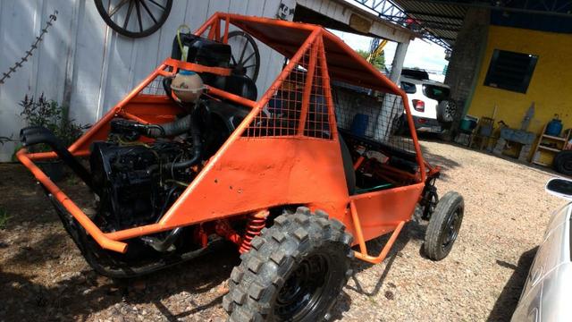 Gaiola Cross -off Road - Foto 4