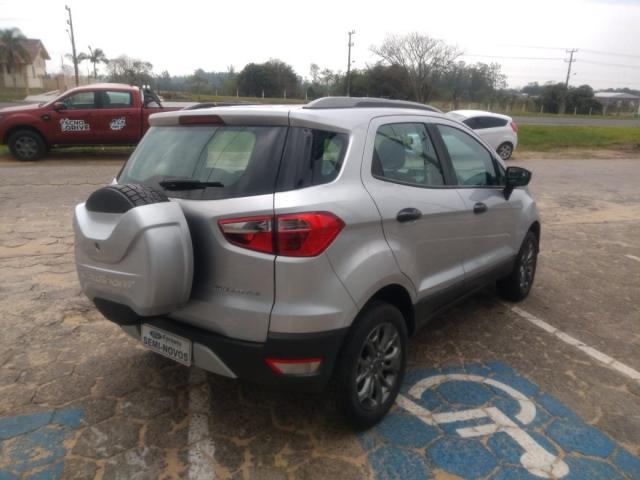 FORD ECOSPORT 2016/2016 1.6 FREESTYLE 16V FLEX 4P POWERSHIFT - Foto 7