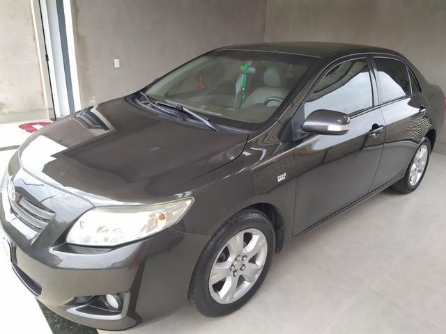 Corolla xei 2009\2010