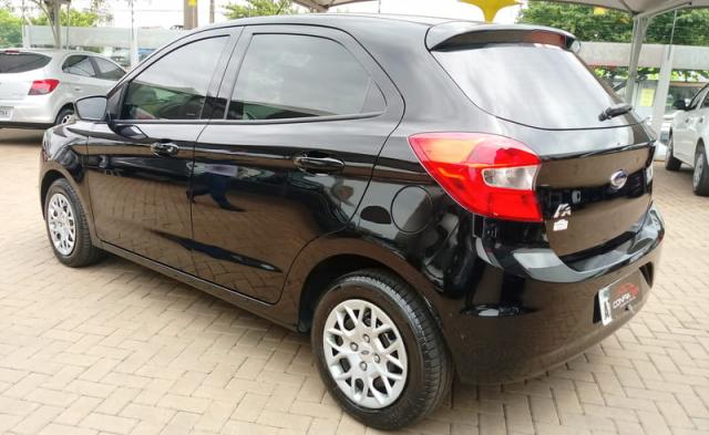 Ford Ka Se 1.5 Flex 2018 Completo - Foto 3