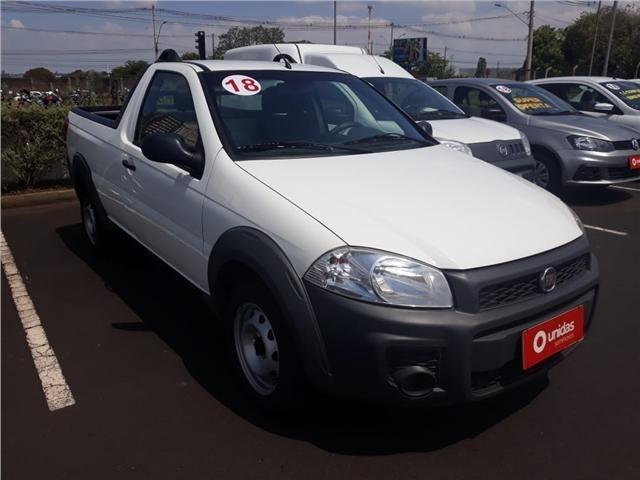 Fiat Strada Hard Working 2019 - Foto 3