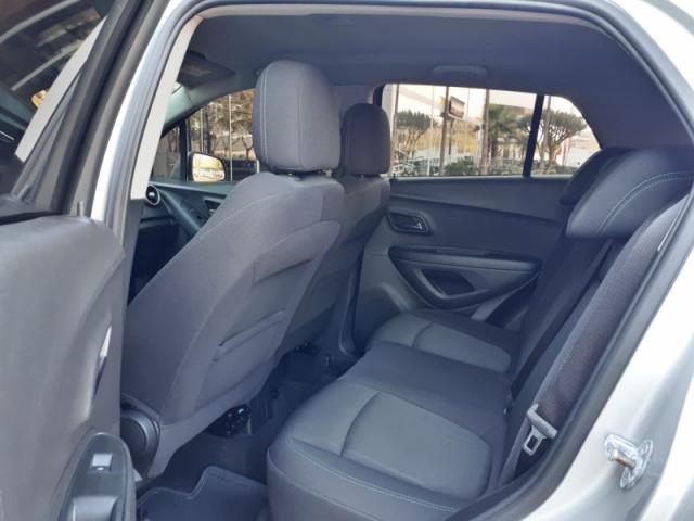 CHEVROLET TRACKER 1.8 MPFI LT 4X2 16V 2015 - Foto 5