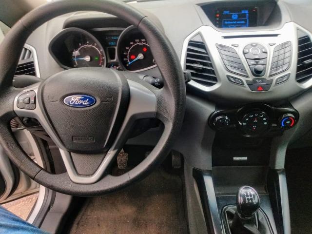 Ford EcoEsport 1.6 Flex C/Gnv C/Entada+48x849Fixas - Foto 8