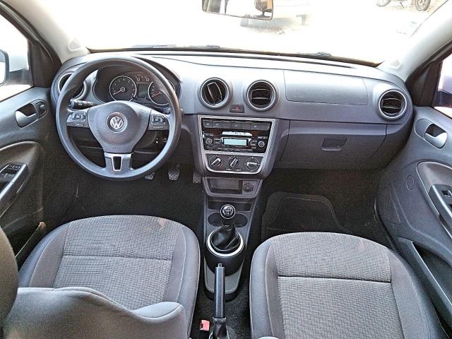 VW - Voyage Trendiline 1.6 - Completo - Flex+GNV ( Excelente P Uber ) 014 - Foto 8