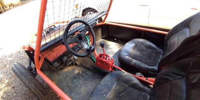 Gaiola Cross -off Road - Foto 5