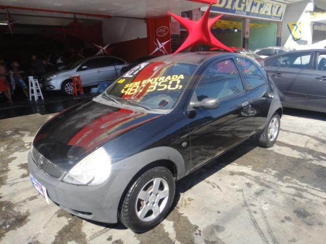 Financio sem entrada + 48x340, ac troca por moto ou carro - Foto 2
