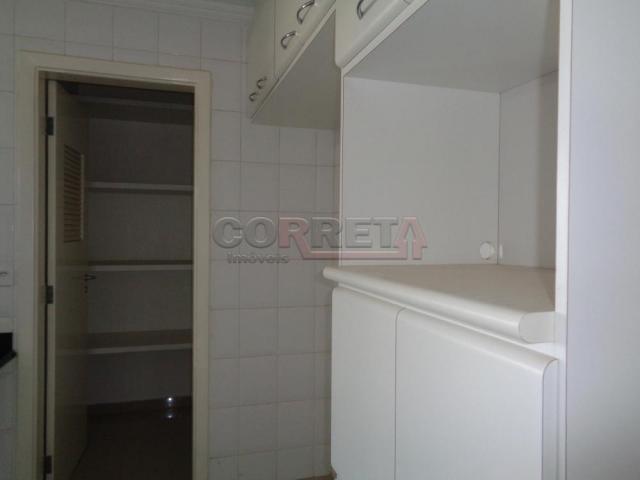 Apartamento à venda com 3 dormitórios em Vila mendonca, Aracatuba cod:V8282 - Foto 9