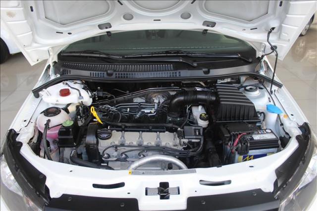 Volkswagen Voyage 1.6 Msi Totalflex Trendline