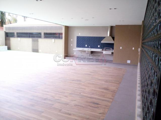 Apartamento à venda com 3 dormitórios em Vila sao paulo, Aracatuba cod:V06101 - Foto 7