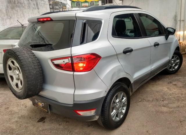 Ford EcoEsport 1.6 Flex C/Gnv C/Entada+48x849Fixas - Foto 3