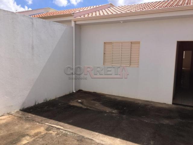 Casa à venda com 2 dormitórios em Umuarama, Aracatuba cod:V50801 - Foto 11
