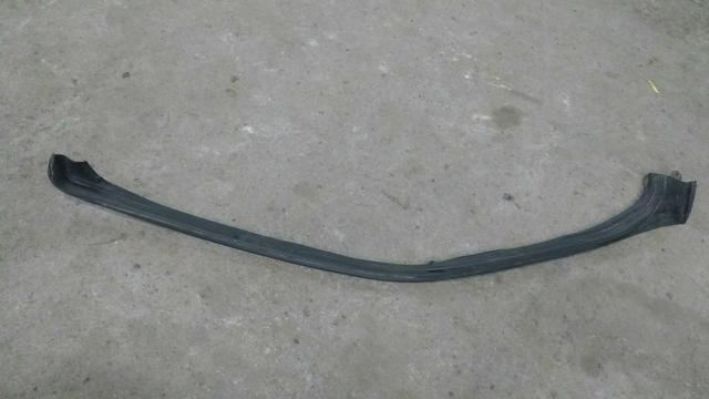 Borracha calha teto esquerda Fiat strada - Foto 2