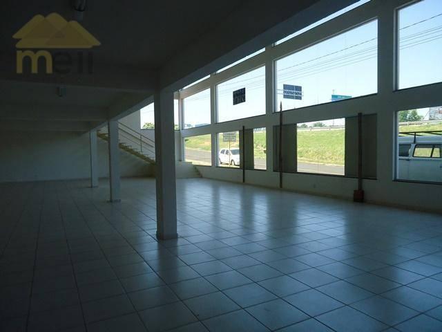 Barracão à venda, 730 m² por R$ 900.000,00 - Parque Cedral - Presidente Prudente/SP