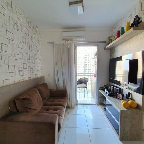 Apartamento Excelente, 1 Suíte, 1 Quarto a Venda no Brisas Altos do Calhau - Foto 2