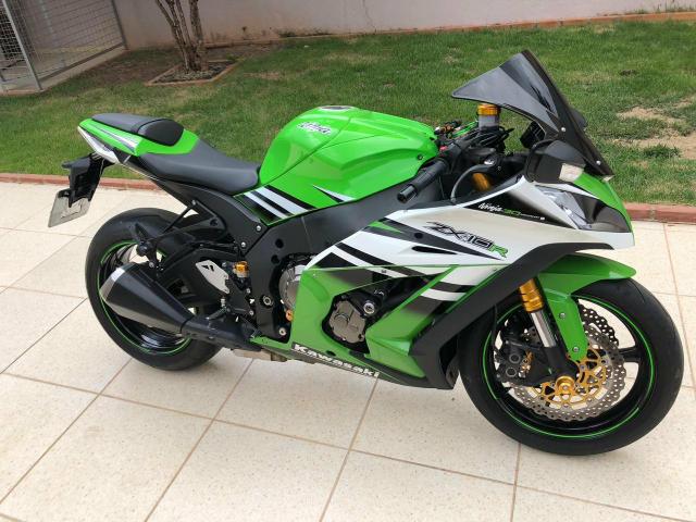 kawasaki zx10 2015