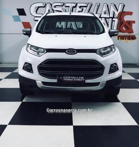ECOSPORT1.6 37 MIL KMS IPVA 19 PAGO - Foto 2