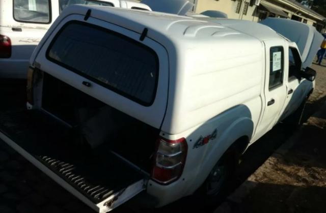 Sucata Ford Ranger XL 4x4 3.0 (Cab Dupla) 2011 para Retirada de Peças - Foto 5