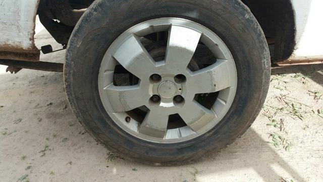Rodas aro 15 da montana