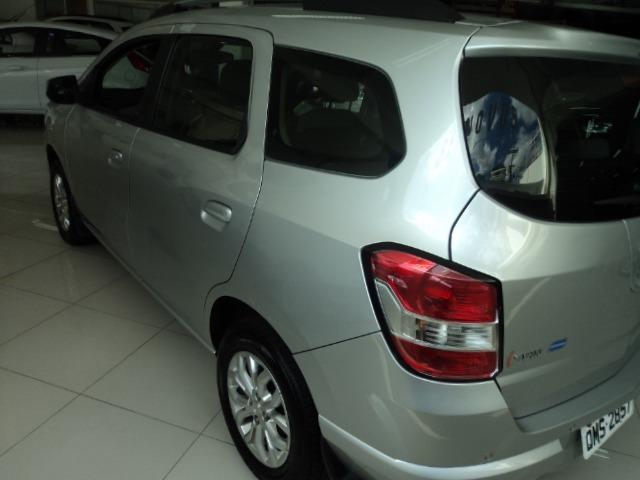 Oportunidade Gm - Chevrolet Spin ltz 1.8 automatico 7 lugares -Ótimo Preço!!! - Foto 6