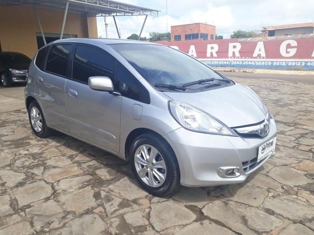Honda Fit LX 1.4 Automático Flex 2013/2014 - Foto 4