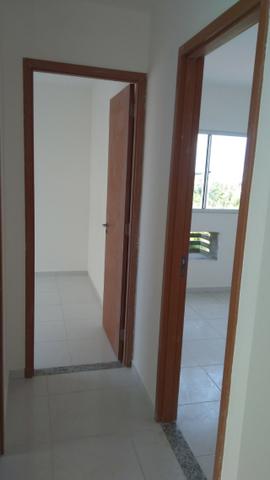 Vendo lindo apartamento no laguna ville com dois quartos em candeias - Foto 5