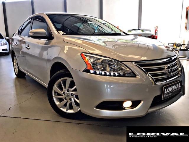 Sentra SV 2015 CVT Top Impecável - Foto 4