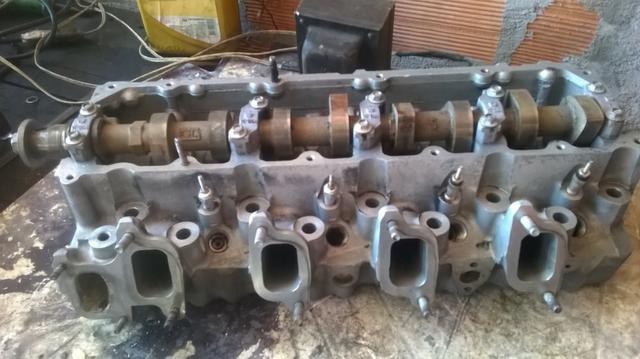 Cabeçote Completo do Motor Toyota 04 Cil 3.0 Turbo HIlux Sw4 - Foto 2