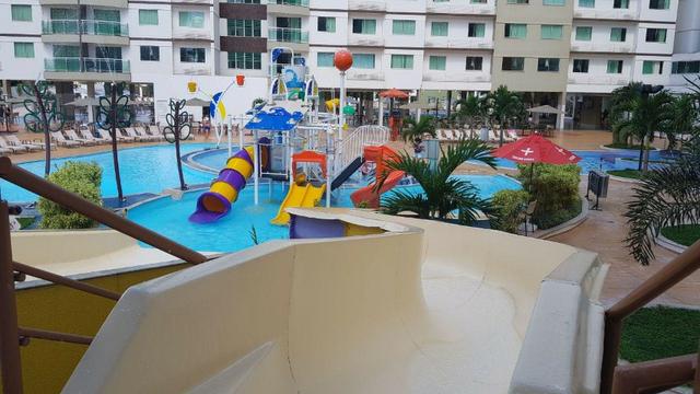 Hotel Riviera park ou lacqua em caldas novas, ótimos preços P/ as ferias de julho, confira - Foto 2