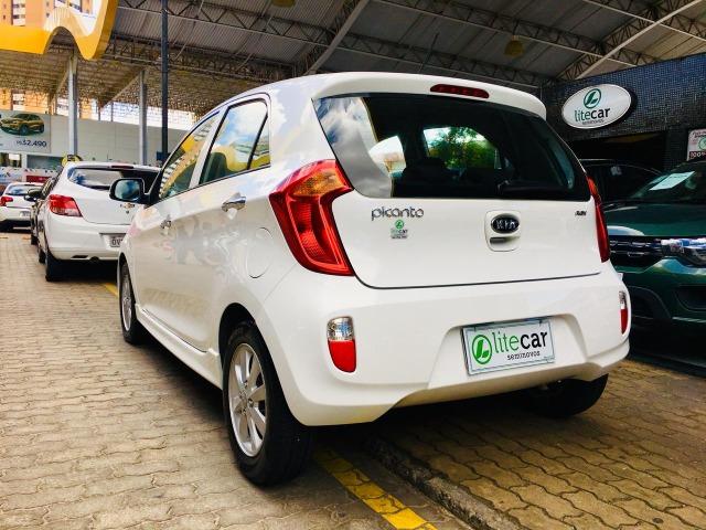 Picanto 1.0 EX 12V Flex 4P Manual - Foto 6