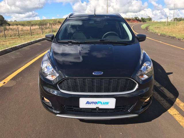 Imperdível ! Ford Ka Trail 1.5 2018 ! - Foto 8
