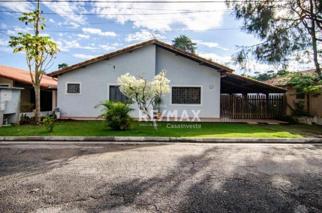 Casa com 4 dormitórios à venda, 262 m² por R$ 499.000 - Santo Afonso II - Vargem Grande Pa - Foto 3