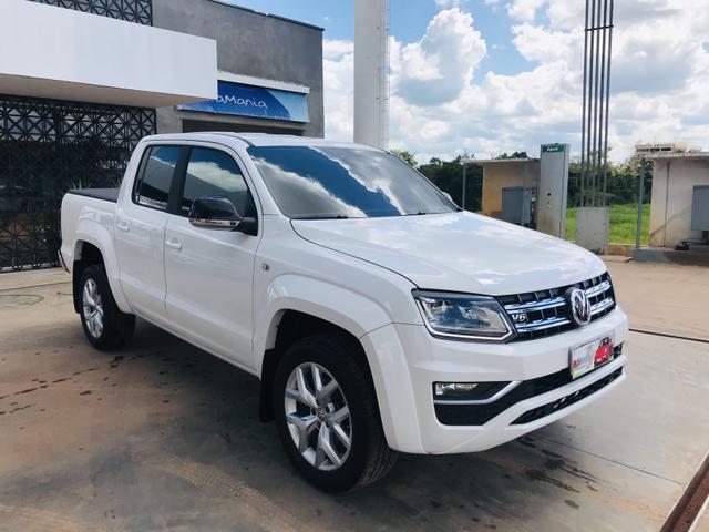 Amarok Highline V6 3.0 Diesel Aut. 2018
