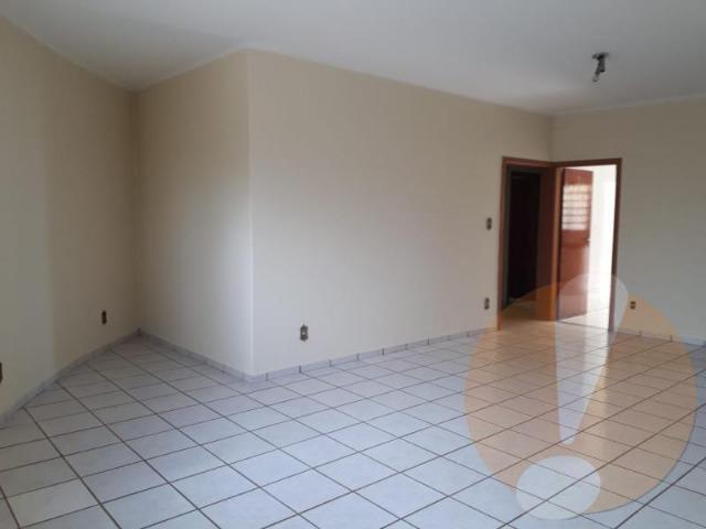 Locação - Apartamento Jd. Primavera - Franca SP
