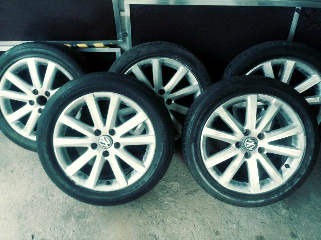 Rodas aro 17 - Foto 2