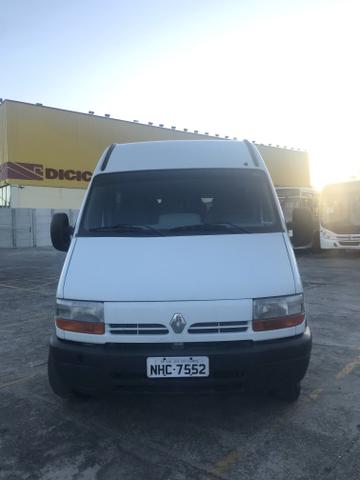 Renault Master Renault master 2.5 2007/2007 Abaixo da tabela - Foto 2