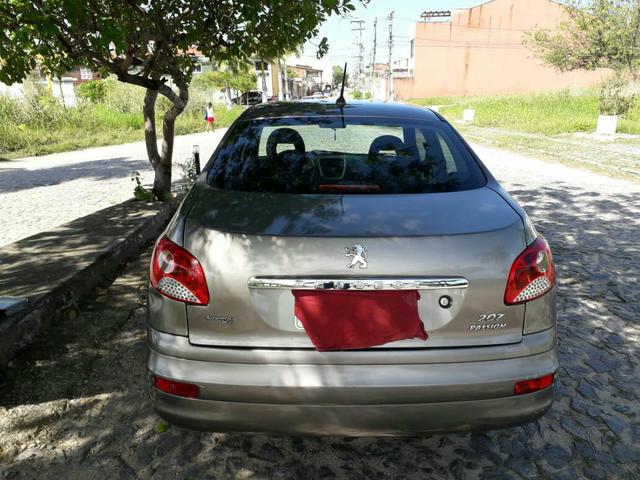 Peugeot 207 2012 Automático Estado de Zero KM - Foto 10