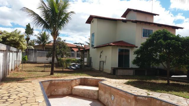 Sobrado 3 quartos, área de lazer completa, aceita permuta apartamento Plano Piloto(-valor) - Foto 4