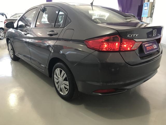 Honda City DX 1.5 Flex 16V Mec - Foto 2