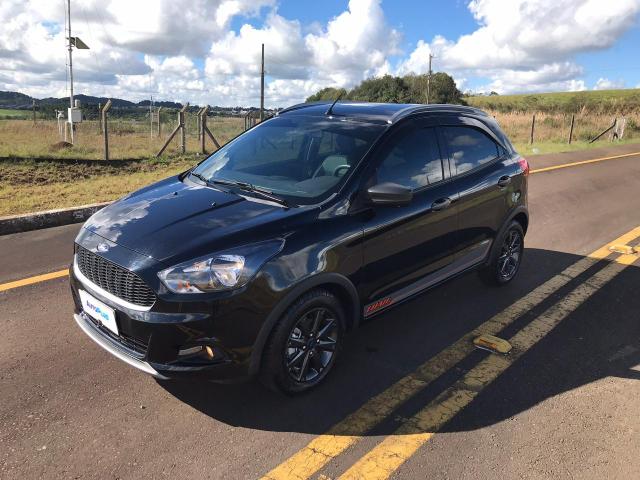 Imperdível ! Ford Ka Trail 1.5 2018 ! - Foto 3