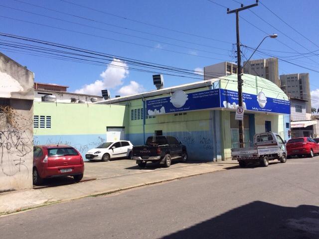 Galpão no Centro de Fortaleza,ótima localização