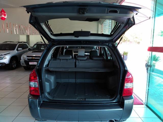 Hyundai Tucson GLS 2.0 Automático Completo - Foto 9